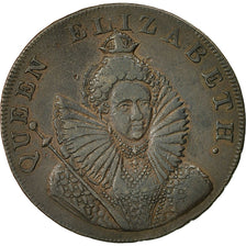 Coin, Great Britain, Sussex, Halfpenny Token, 1794, Chichester, EF(40-45)