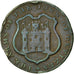 Coin, Great Britain, Wiltshire, Halfpenny Token, 1796, Devizes, EF(40-45)