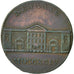 Coin, Great Britain, Newgate Prison, Halfpenny Token, 1794, Middlesex