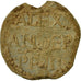 Vatican, Papal bullae, Alexander III, EF(40-45), Lead