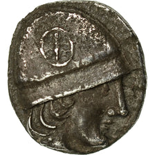 Münze, Massalia, Obol, Marseille, VZ, Silber, Feugère & Py:OBM-2a var.