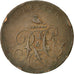 Coin, Great Britain, Cheshire, Halfpenny Token, Chester, VF(20-25), Copper