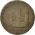 Coin, Great Britain, Lincolnshire, Halfpenny Token, 1793, Wainfleet, VF(20-25)