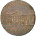 Monnaie, Grande-Bretagne, Newgate Prison, Halfpenny Token, 1794, Middlesex