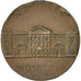 Moneda, Gran Bretaña, Newgate Prison, Halfpenny Token, 1794, Middlesex, MBC