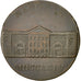 Moneta, Gran Bretagna, Newgate Prison, Halfpenny Token, 1794, Middlesex, MB+
