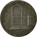 Coin, Great Britain, Somerset, Botanic Garden, Halfpenny Token, 1794, Bath