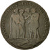 Coin, Great Britain, London Corresponding Society, Halfpenny Token, 1795
