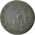 Coin, Great Britain, Bedfordshire, Halfpenny Token, 1794, Leighton Buzzard