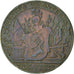Coin, Great Britain, Cornwall, Halfpenny Token, 1794, Penryn, EF(40-45), Copper