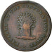 Coin, Great Britain, Norfolk, Tunstead & Happing, Halfpenny Token, 1812