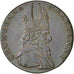 Coin, Ireland, Wicklow, Halfpenny Token, 1789, Cronebane, EF(40-45), Copper