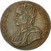 Coin, Great Britain, Isaac Newton, Halfpenny Token, 1793, Middlesex, EF(40-45)