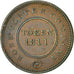 Münze, Großbritannien, Rose Copper Company, Halfpenny Token, 1811, Birmingham
