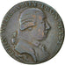 Coin, Great Britain, Warwickshire, John Wilkinson, Halfpenny Token, 1792, Mule