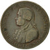 Monnaie, Grande-Bretagne, Hampshire, Halfpenny Token, 1794, Portsmouth, TB