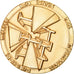 Frankreich, Medaille, Syndicat de la Construction Métallique de France