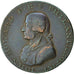 Monnaie, Grande-Bretagne, Hampshire, Halfpenny Token, 1794, Portsmouth, TB+