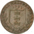 Moneda, Gran Bretaña, Yorkshire, Halfpenny Token, 1791, Hull, MBC+, Cobre