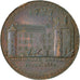 Coin, Scotland, Angusshire, Halfpenny Token, 1797, Dundee, AU(50-53), Copper
