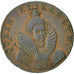 Moneta, Gran Bretagna, Sussex, Halfpenny Token, 1794, Chichester, BB, Rame