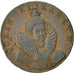 Coin, Great Britain, Sussex, Halfpenny Token, 1794, Chichester, EF(40-45)