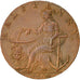 Coin, Great Britain, Norfolk, Halfpenny Token, 1794, Norwich, AU(50-53), Copper