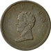 Coin, Great Britain, Essex, Brutus, Halfpenny Token, Walthamstow, VF(20-25)