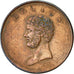 Coin, Great Britain, Essex, Brutus, Halfpenny Token, Walthamstow, AU(55-58)