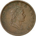 Coin, Great Britain, Essex, British Copper Company, Halfpenny Token, 1811