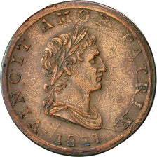 Coin, Great Britain, Essex, British Copper Company, Halfpenny Token, 1811