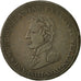 Münze, Kanada, LOWER CANADA, Halfpenny Token, 1812, S+, Kupfer