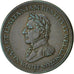 Coin, Canada, LOWER CANADA, Halfpenny Token, 1812, EF(40-45), Copper