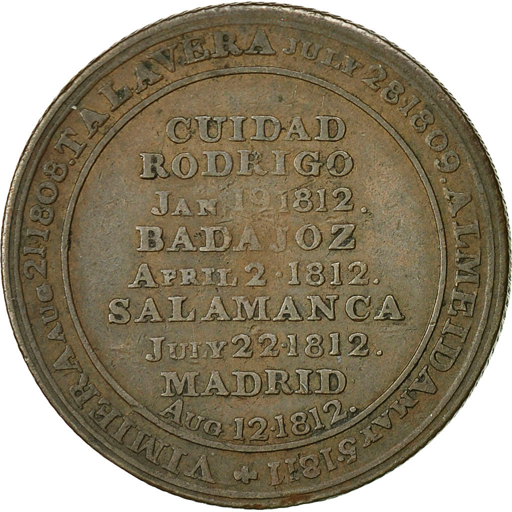 Coin, Canada, LOWER CANADA, Halfpenny Token, 1812, EF(40-45), Copper