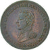 Moneda, Canadá, LOWER CANADA, Halfpenny Token, 1812, MBC+, Cobre