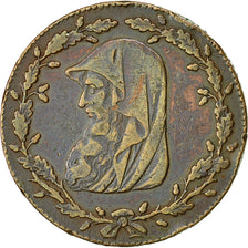 Coin, Great Britain, Wales, Halfpenny Token, 1788, Anglesey, EF(40-45), Copper