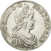 Moneda, Francia, Louis XIV, 1/2 Écu à la mèche courte, 1644, Paris, EBC