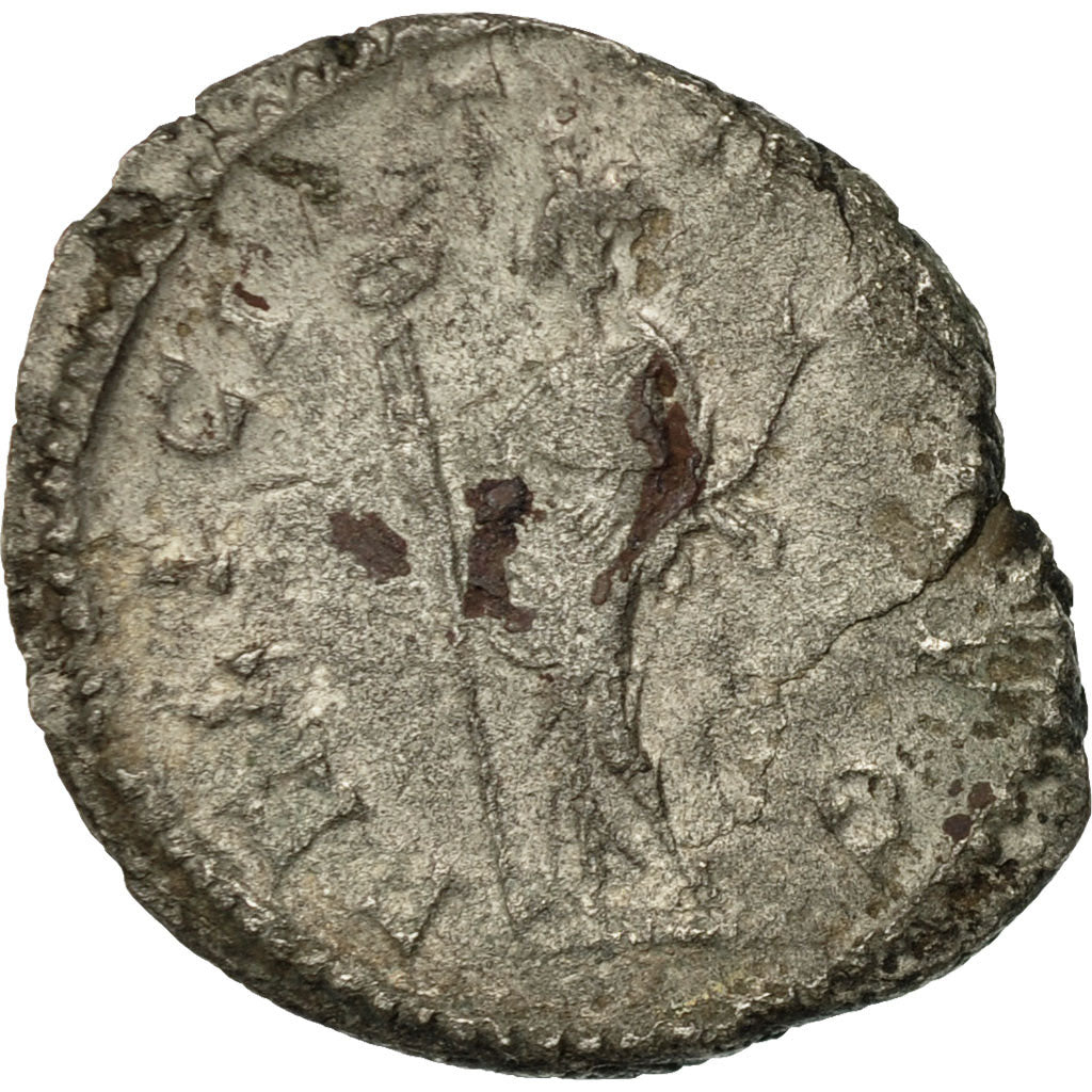Coin, Postumus, Antoninianus, 260-269, Trier or Cologne, VF(30-35), Billon