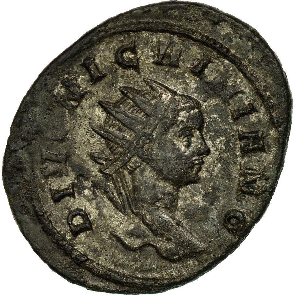 Coin, Nigrinian, Antoninianus, 284-285, Rome, AU(50-53), Billon, RIC:472