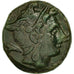 Monnaie, Royaume de Macedoine, Persée, Bronze, Pella ou Amphipolis, TTB