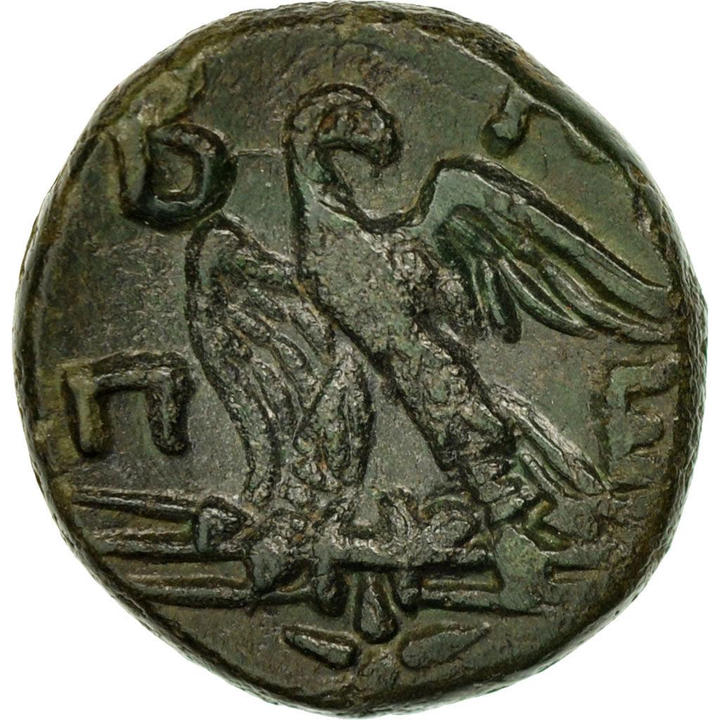 Monnaie, Royaume de Macedoine, Persée, Bronze, Pella ou Amphipolis, TTB