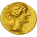 Moneta, Ionia, Ephesos, Stater, Very rare, graded, NGC, Ch AU, 5/5-4/5, Oro