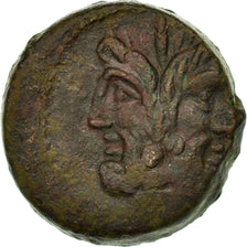 Monnaie, Gargilius, Ogulnius, Vergilius, As, 86 AV JC, Rome, TTB, Bronze