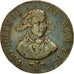 Coin, Great Britain, National Series, Halfpenny Token, Middlesex, EF(40-45)