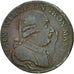 Coin, Great Britain, Warwickshire, John Wilkinson, Halfpenny Token, 1787