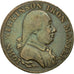 Coin, Great Britain, Warwickshire, John Wilkinson, Halfpenny Token, 1793