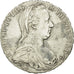 Moneta, Austria, Maria Theresa, Thaler, 1780, Vienna, Official restrike, BB