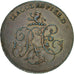 Coin, Great Britain, Cheshire, Halfpenny Token, Macclesfield, AU(50-53), Copper
