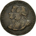 Coin, Great Britain, Warwickshire, Halfpenny Token, Birmingham, EF(40-45)