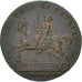 Coin, Great Britain, Norfolk, Halfpenny Token, 1793, Norwich, VF(30-35), Copper
